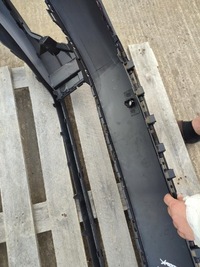 фото thumb №15, Бампер перед volkswagen passat b7 lc9x ксенон pdc