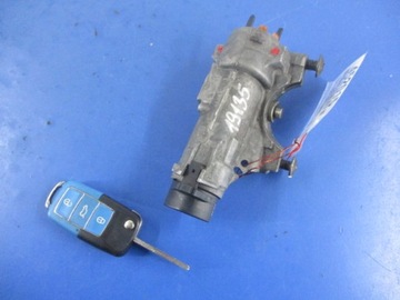 фото thumb №1, Vw new beetle i 9c замок зажигания+ складной ключ 4b0905851c