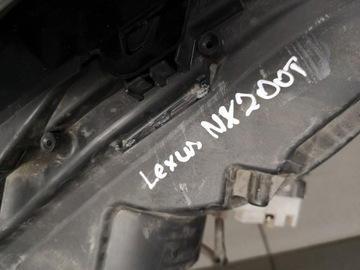 фото thumb №9, Лампа лівий перед lexus nx200t європа