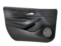 фото thumb №1, Corolla e21 обшивка обивка дверь передних левый перед кожа с led