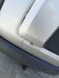 фото thumb №10, Бампер перед передній ford fusion i lift lata 2005-2012