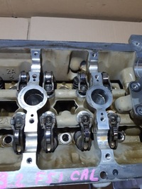фото thumb №14, Audi q5 8r 3.2 fsi cal головка двигуна права 06e103404a