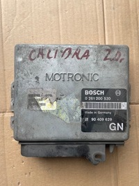 фото thumb №1, Блок керування комп'ютер двигуна opel 0261200530 90409629
