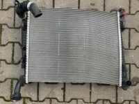 Jeep grand cherokee wk2 srt радиатор воды 55038001ah 5.7 6.4 с Разборки, фото thumb