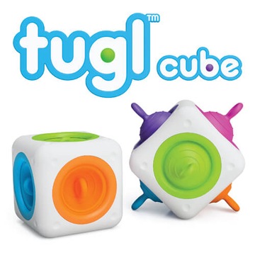 Игрушки для мозга Fat Brain Senso Cube Tugl FA362-1