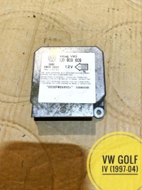 Купить Модуль датчик подушек vw golf iv 4 bora 1j0909609, фото thumb
