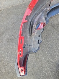 фото thumb №9, Бампер перед передний dacia sandero 2 stepway lift 2016- 21