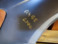 фото thumb №9, Крила правий перед audi a4 b8 przedlift ly7g