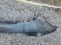 фото thumb №9, Toyota prius iii 09-15 бампер задній задня накладка бампера