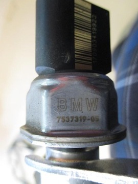 фото thumb №9, Bmw f01 740 3.0i 08-15 планка вприскувальний пального