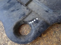 A3 8p golf v octavia 2 плита накладка двигателя под двигатель нижняя 1k0825237r Киев, фото thumb