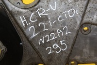 фото thumb №5, Крышка распределительного вала honda cr-v ii 2.2 i-ctdi n22a2