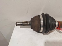 Привідний вал перед права 9656329480 citroen c4 picasso 1.6 hdi 06- Доставка, фото thumb