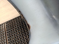 фото thumb №10, Volvo v50 ii рестайлинг универсал крыло перед правые 455-16