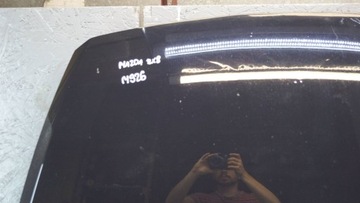 фото thumb №5, Mazda rx8 капот кришка двигуна m926