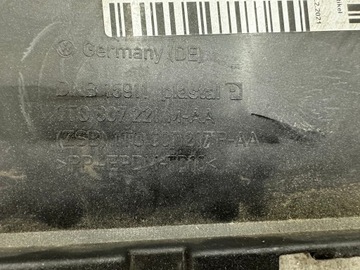 фото thumb №7, Бампер vw touran ii caddy iii перед 1t0807221m-aa