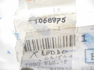 фото thumb №7, Шланг гальмівний зад ford focus mk1 оригінальний номер 1068975