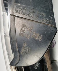 фото thumb №6, Лампа правий задня задня mazda rx-8 rx8 220-61009 europa