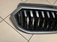 фото thumb №11, Решётка решётка решётка радиатора бампера skoda superb iv 4 3p0 24- 3p0853653a