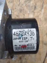 фото thumb №3, Насос abs 4670a936 citroen