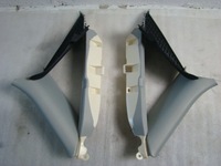 фото thumb №1, Оббивка стійка audi a6 c7 4g5867287 4g5867288