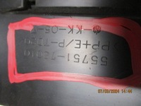 фото thumb №5, Жабо lexus nx300 55751-78010