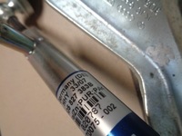 фото thumb №15, Компресор помпа механізм петля кришки vw phaeton