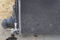 Opel astra j рестайлинг  2.0d вентилятор радиатор d748 Доставка, фото thumb