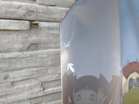 фото thumb №9, Капот volvo xc60 ii 2 31416606 оригінал сіра giełda po