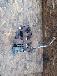 фото thumb №1, Турбонагнітач ford mondeo mk3 2.0 tddi