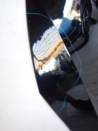 фото thumb №5, Vw touran i 1 lift 10-15 капот кришка двигуна