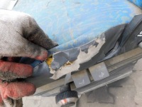 фото thumb №8, Iveco daily 35s13 2001r - сиденье левый водителя