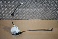 фото thumb №1, Замок дверь правый перед передний porsche macan 1