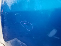 фото thumb №11, Dacia logan sandero ii 2 12- капот крышка двигателя