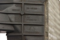 Passat b5 fl 2.5 tdi радиатор интеркулер левый в Украине, фото thumb