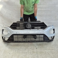 фото thumb №1, Vw t-roc 2ga r-line 17- бампер перед передній pdc
