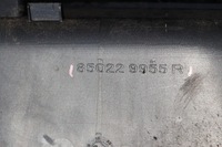 фото thumb №11, Dacia sandero ii рестайлинг бампер зад задний цвет 2016+