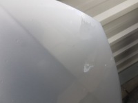 фото thumb №2, Vw passat b6 05r- капот перед