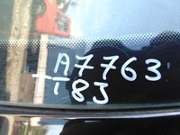 фото thumb №7, Крышка зад задняя багажника audi tt 8j цвет lz9y