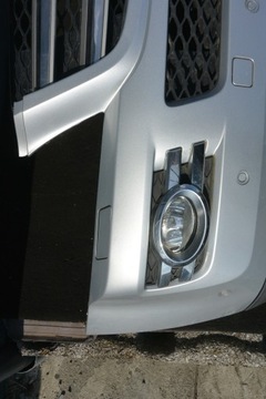 фото thumb №11, Бампер перед mercedes gl x164 ксенон pdc kpl омыватель 06- 775