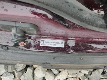 фото thumb №10, Двері ліві лівий перед передні cadillac cts ii 2007-2014