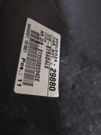 фото thumb №6, Бампер перед jeep renegade 14-18