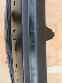 фото thumb №10, Накладка бампера передня renault scenic iv 16- 622540901r