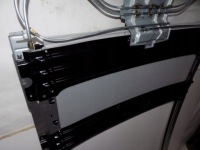 Купити Honda jazz 3 08- шторка дах люк жалюзі, фото thumb