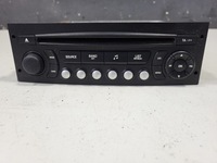 фото thumb №1, Радио cd проигрыватель citroen c3 ii 98032839xt