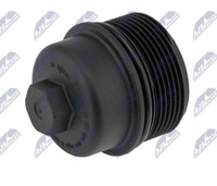 фото thumb №10, Кришка корпус фільтра оливи ccl-ch-010 nty