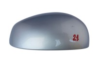 фото thumb №1, Smart fortwo корпус накладка зеркало правая цвет silber met