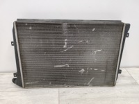 Радиатор воды vw seat audi skoda 1k0121251bl с Разборки, фото thumb