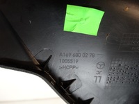 фото thumb №9, Заглушка консолі права mercedes w169 a1696800278