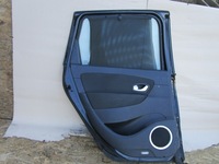 фото thumb №6, Двері зад ліві renault scenic iii